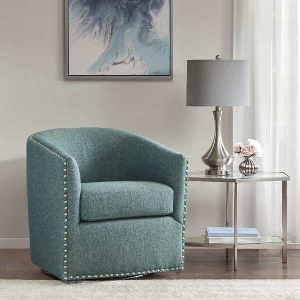 Tyler Swivel Chair - Image 3