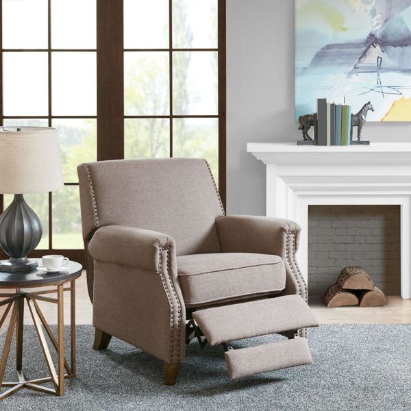 Julian Push Back Recliner - Image 2