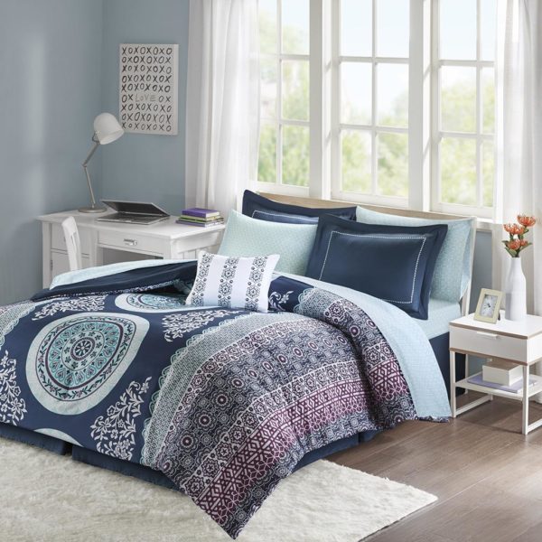 Loretta Comforter and Sheet Set - Image 2