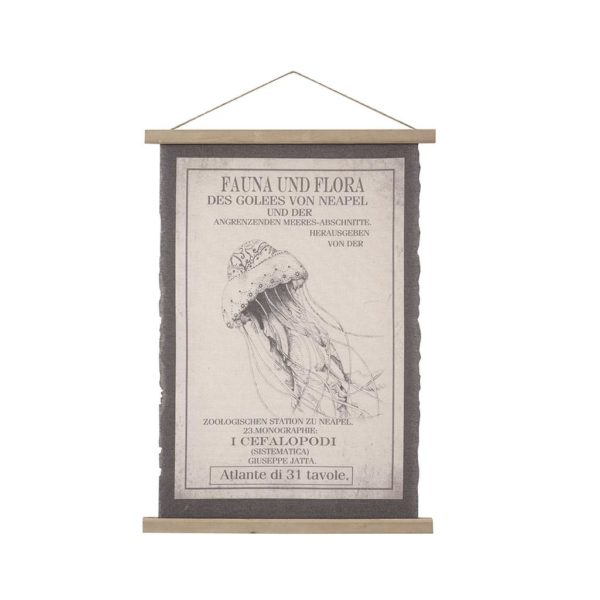 Jellyfish Wall Art - Image 2