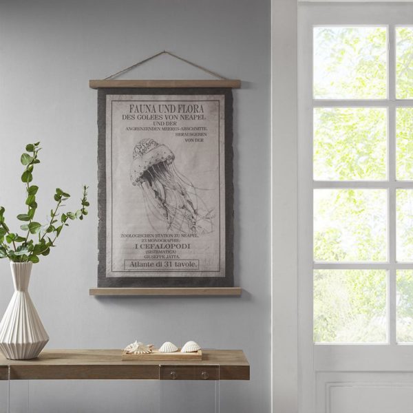 Jellyfish Wall Art