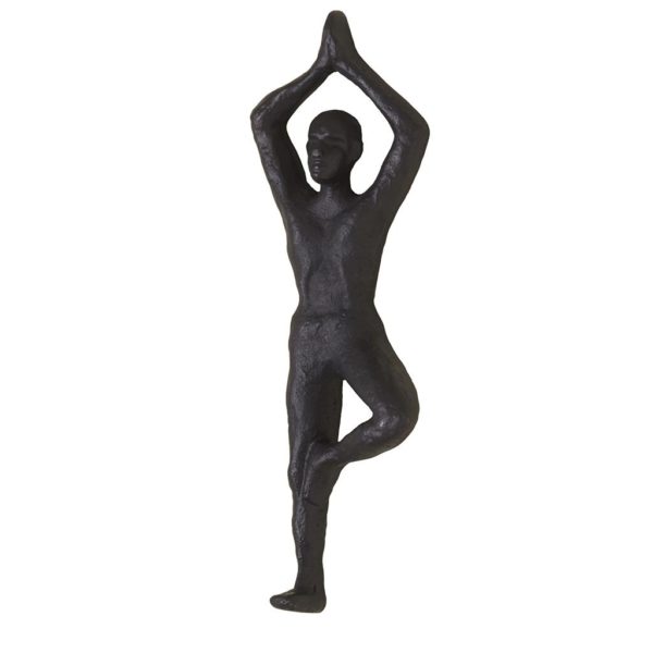Namaste Wall Decor Set of 4 - Image 5