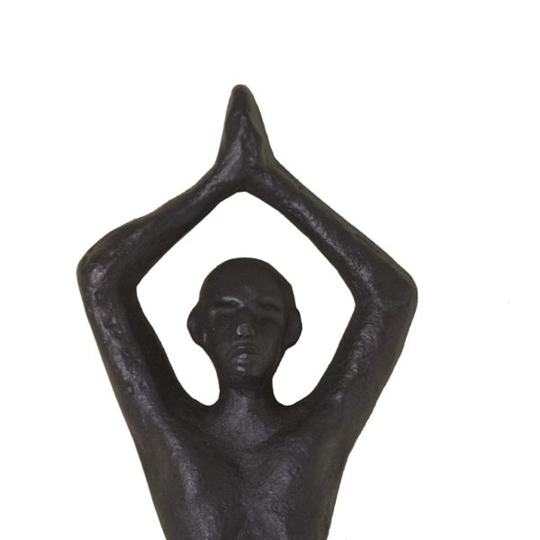 Namaste Wall Decor Set of 4 - Image 3