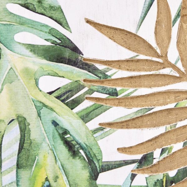 Sylvan Leaf Wall Art - Image 3