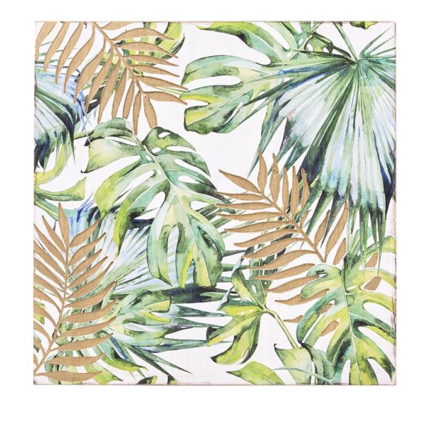 Sylvan Leaf Wall Art - Image 2