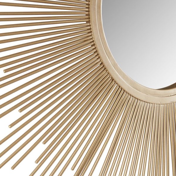 Fiore Sunburst Mirror - Image 4