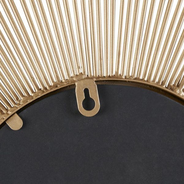 Fiore Sunburst Mirror - Image 6