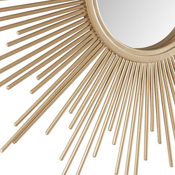Fiore Sunburst Mirror - Image 5