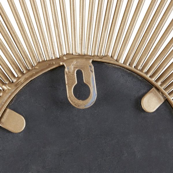 Fiore Sunburst Mirror - Image 7