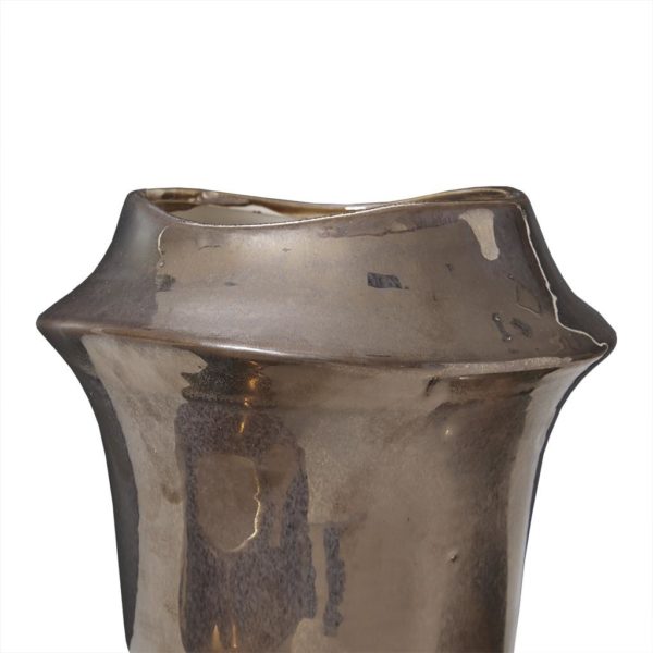 Bowery Vase Ceramic Vase Set of 3 - Image 5