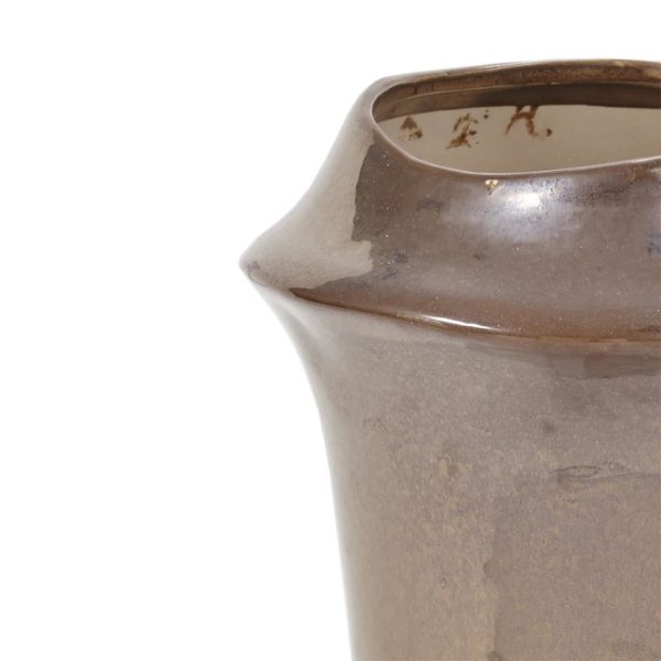 Bowery Vase Ceramic Vase Set of 3 - Image 3