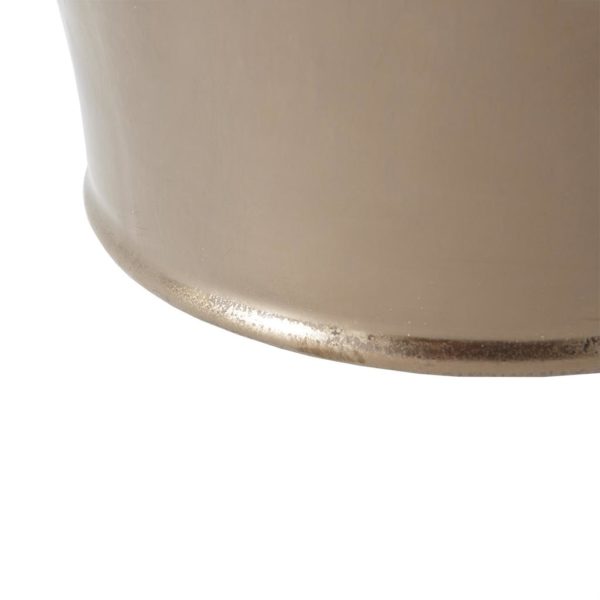 Bowery Vase Ceramic Vase Set of 3 - Image 6
