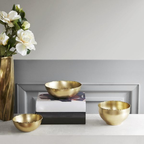 Gaten Bowl Set of 3