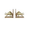 Bravo Bookends Bull Bookend - Image 4