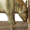 Bravo Bookends Bull Bookend - Image 2