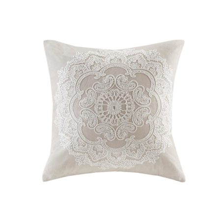 Suzanna Square Pillow