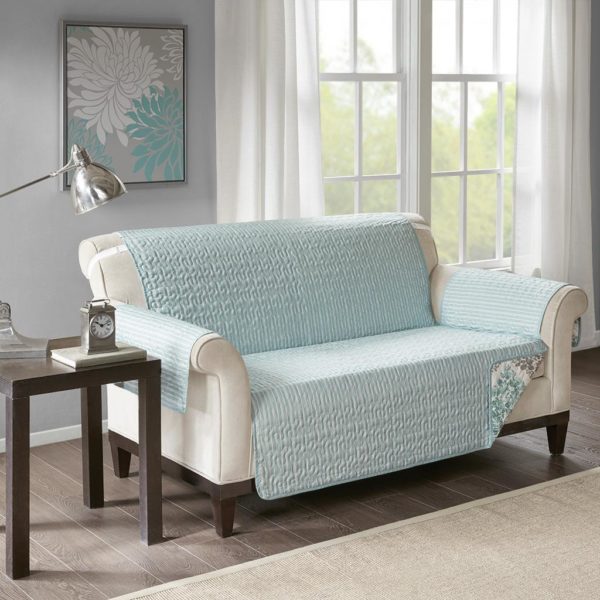 Claire Printed Loveseat Protector - Image 2