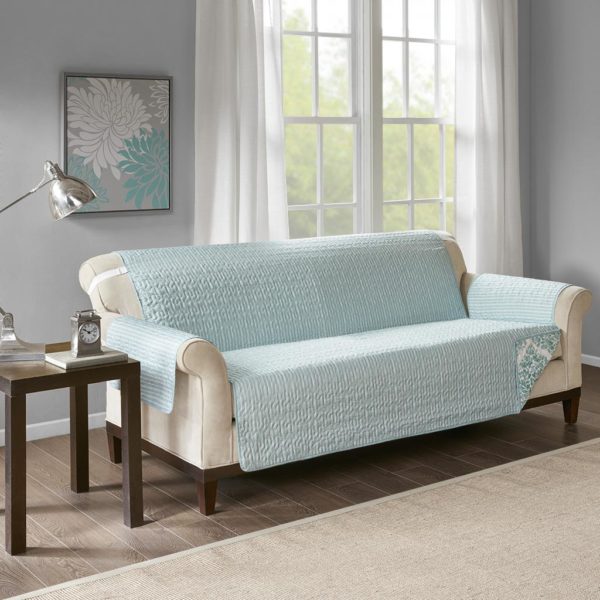 Claire Printed Sofa Protector - Image 2