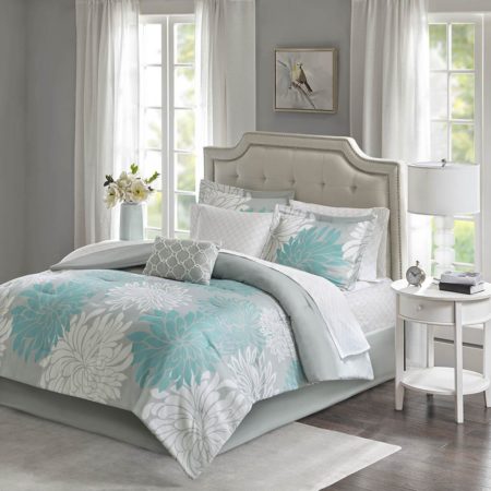 Maible Complete Comforter and Cotton Sheet Set