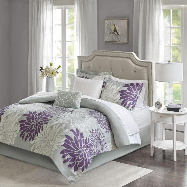 Maible Complete Comforter and Cotton Sheet Set - Image 2