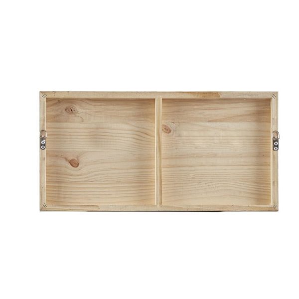 Rustic Gather Print On Real Wood Plank - Image 5