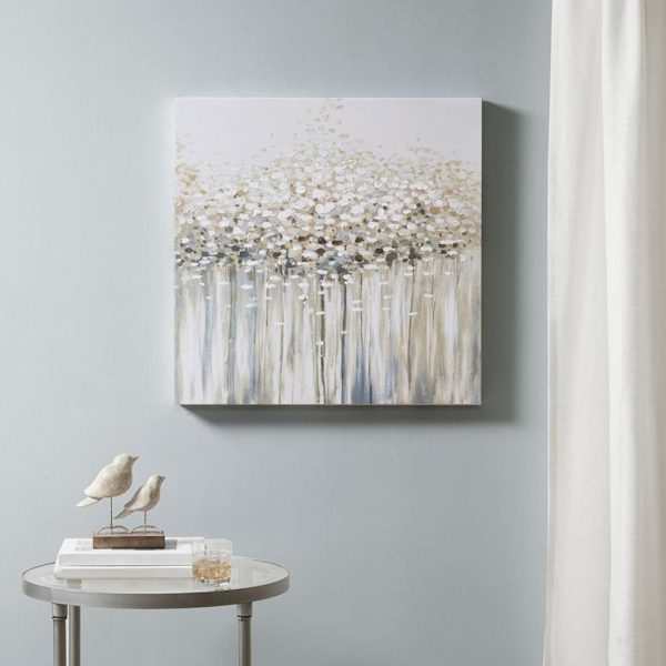 Dream Forest 70% Embellished Canvas