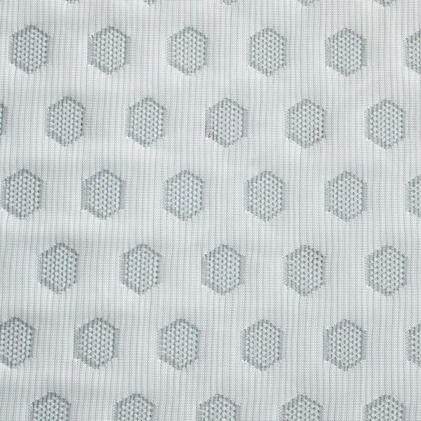 2" Gel Memory Foam All Season Reversible Hypoallergenic Cooling Mattress Topper - Image 3