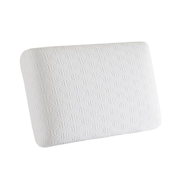 Classic Gel Memory Foam Standard Pillow - Image 2