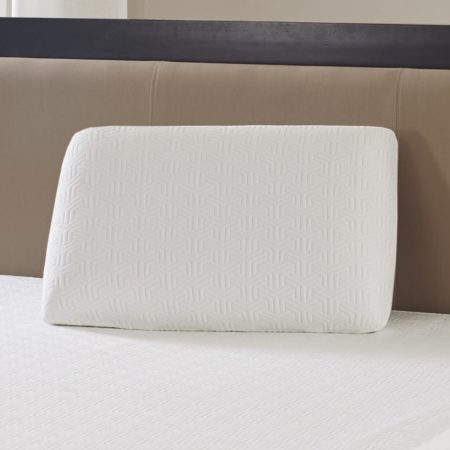 Classic Gel Memory Foam Standard Pillow
