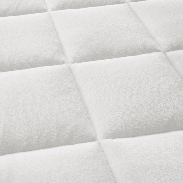 Cloud Soft Overfilled Plush Waterproof Mattress Pad - Image 5