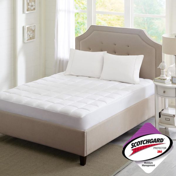 Highline 3M Microfiber Mattress Pad