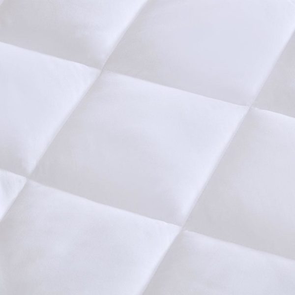 Serenity 3M Scotchgard Waterproof Mattress Pad - Image 4