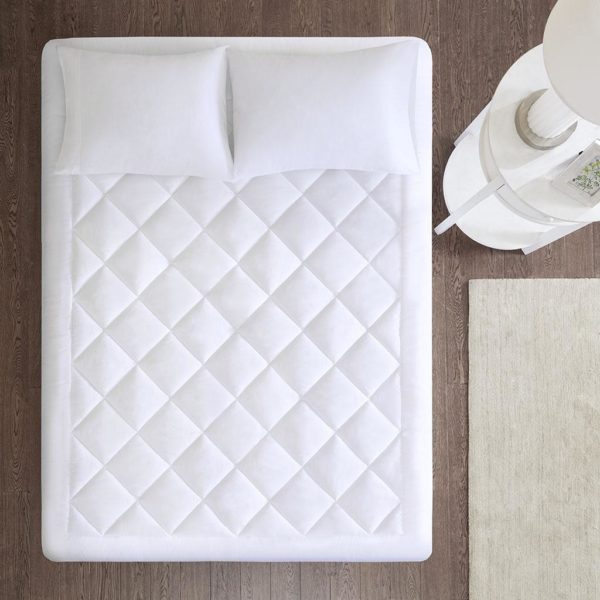 Serenity 3M Scotchgard Waterproof Mattress Pad - Image 2