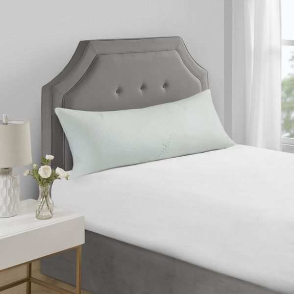 Bamboo Shredded Memory Foam Pillow - Image 2