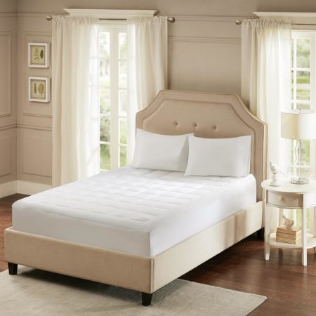 Smart Cool Microfiber Coolmax Mattress Pad