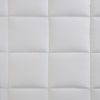 Smart Cool Microfiber Coolmax Mattress Pad - Image 3