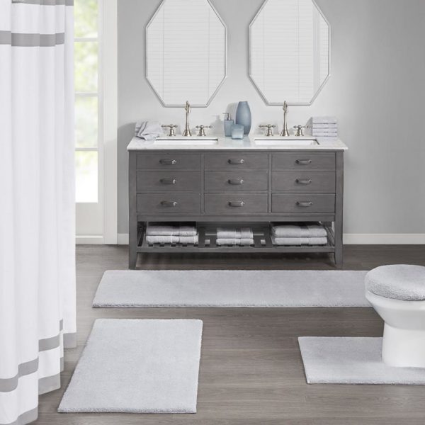 Marshmallow Bath Rug Collection - Image 4