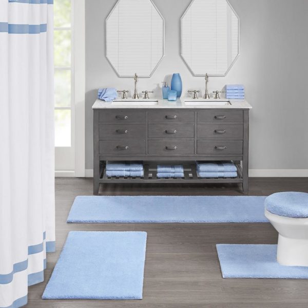 Marshmallow Bath Rug Collection - Image 5