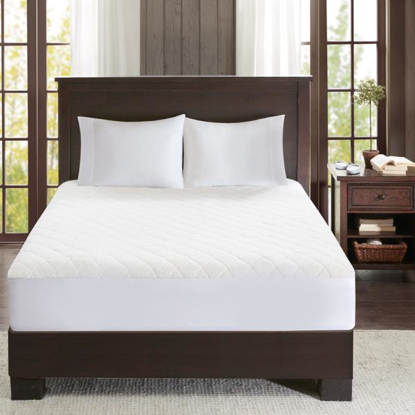 Heated Sherpa Mattress Pad - Image 2