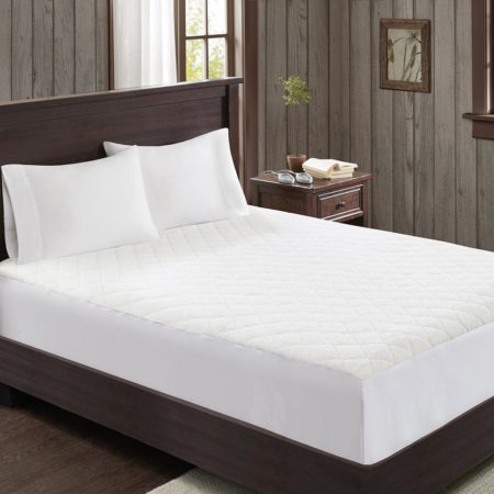 Heated Sherpa Mattress Pad