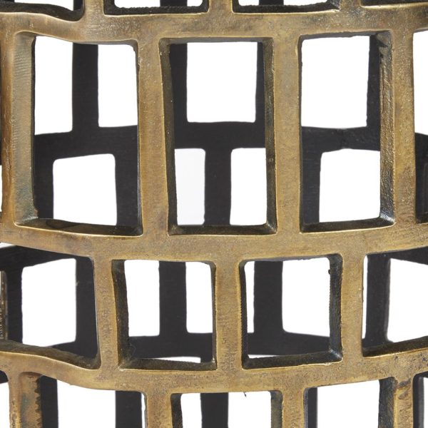 Lattice Drum Table - Image 3