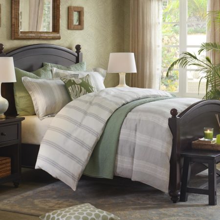 Conner King Bed