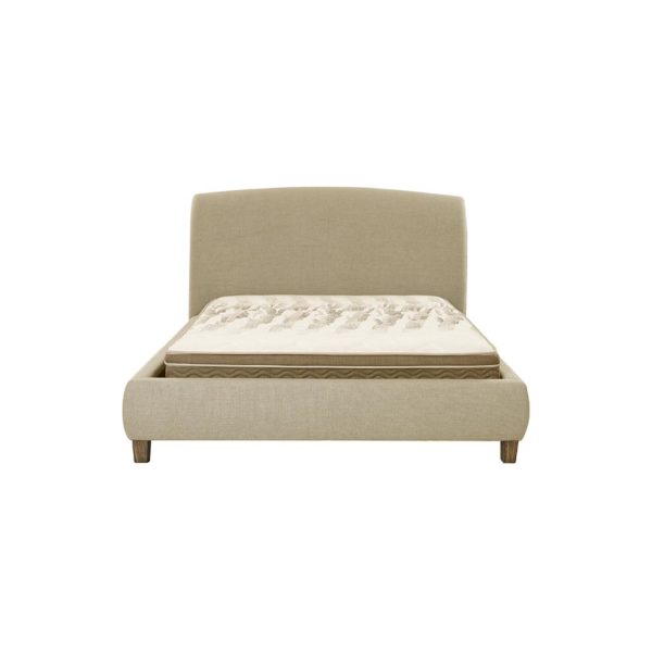 Fleming Upholstered Sleigh Bed - Image 4