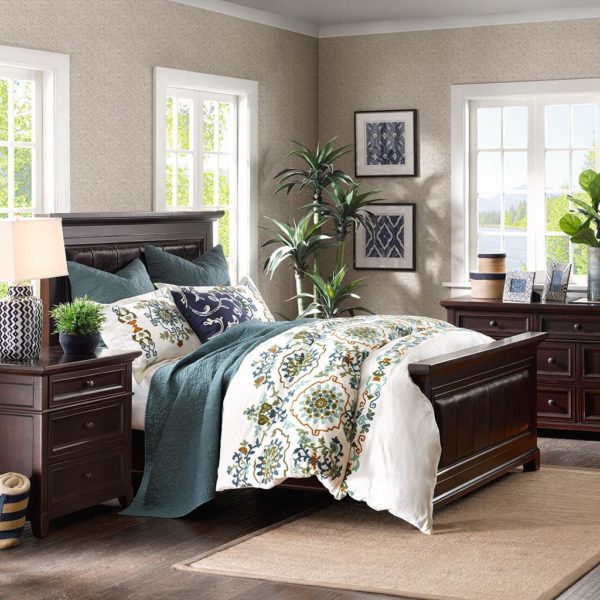 Montclair Queen Bed - Image 2