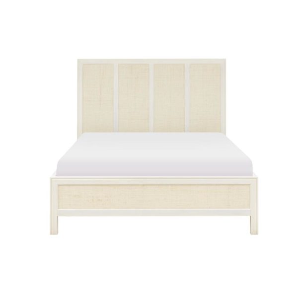 San Simeon Platform Bed