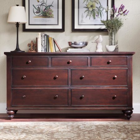 Conner 7-Drawer Dresser
