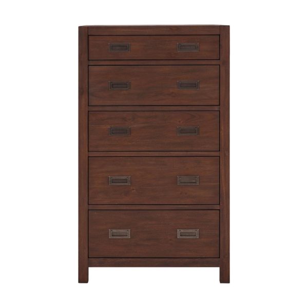 Harbor House Hammond Tall Dresser - Image 3