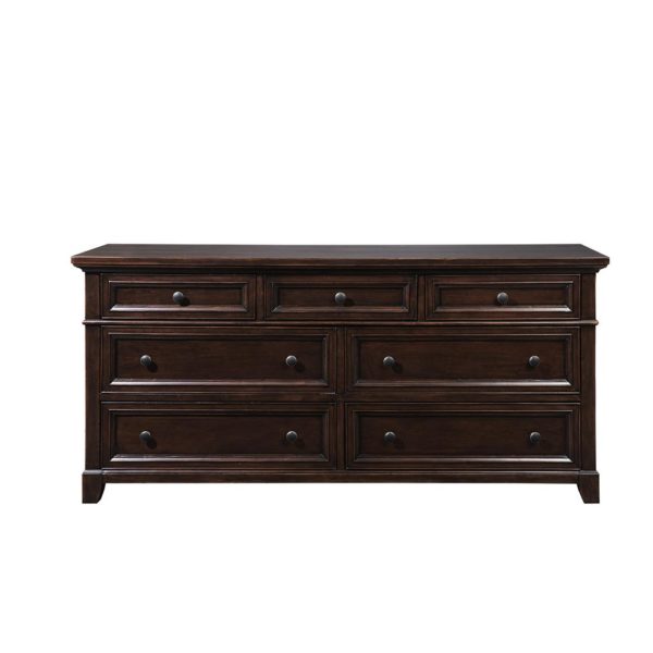 Montclair 7-Drawer Dresser - Image 3