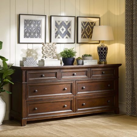 Montclair 7-Drawer Dresser