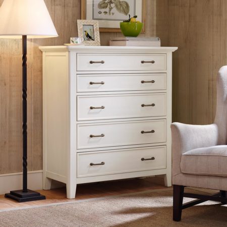 Pierson 5-Drawer Dresser
